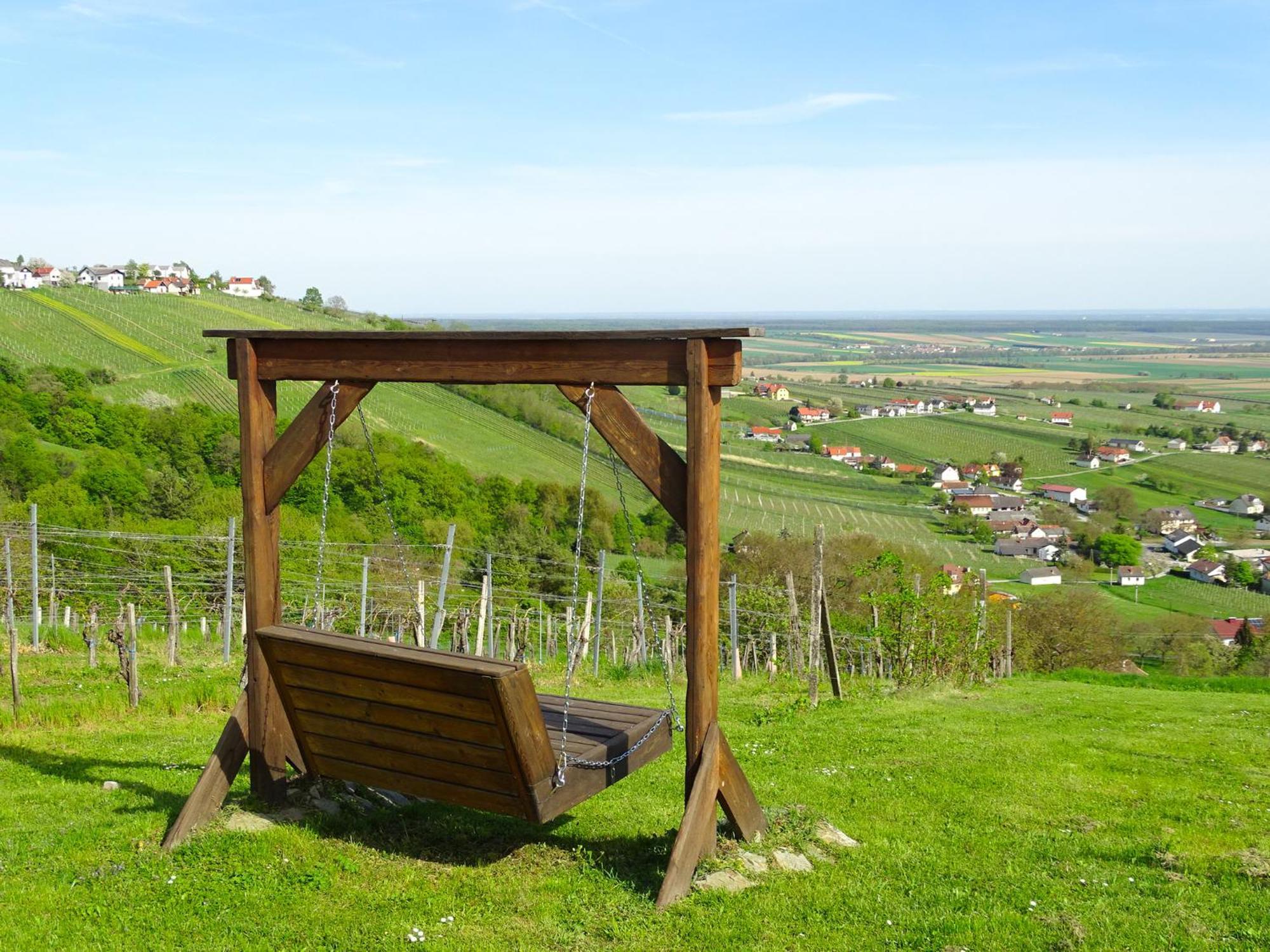 Kellerstoeckl Am Berg Villa Eisenberg an der Pinka Eksteriør billede